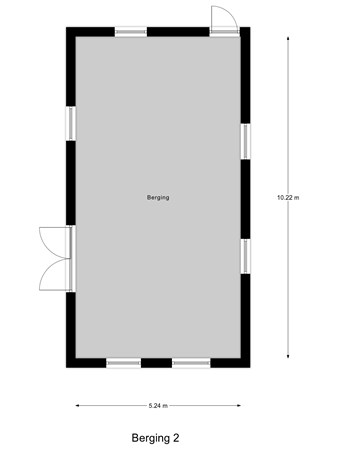 Binnenweg 6, 1396 KM Baambrugge - Berging_2.jpg