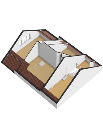 Binnenweg 6, 1396 KM Baambrugge - 3D_Eerste_Verdieping.jpg