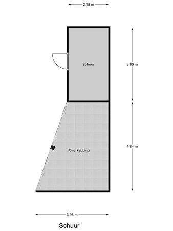 Binnenweg 6, 1396 KM Baambrugge - Schuur.jpg
