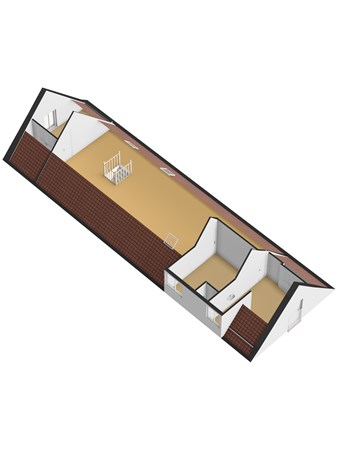 Binnenweg 6, 1396 KM Baambrugge - 3D_1e_Verdieping.jpg