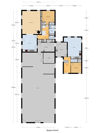 Zijldijk 10, 2362 AE Warmond - Begane_Grond.jpg