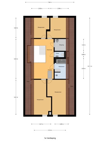 Schuwacht 324a, 2931 BB Krimpen aan de Lek - 1e_Verdieping.jpg