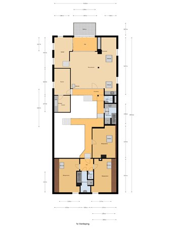 Schuwacht 324, 2931 BB Krimpen aan de Lek - 1e_Verdieping.jpg