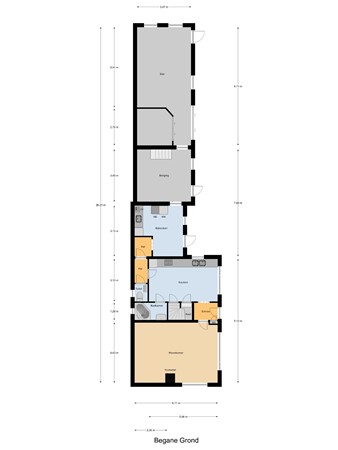 Westeinde 28, 2969 BL Oud-Alblas - Begane_Grond.jpg