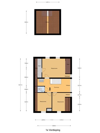 Westeinde 28, 2969 BL Oud-Alblas - 1e_Verdieping.jpg