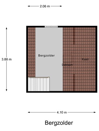 Westeinde 28, 2969 BL Oud-Alblas - Bergzolder.jpg