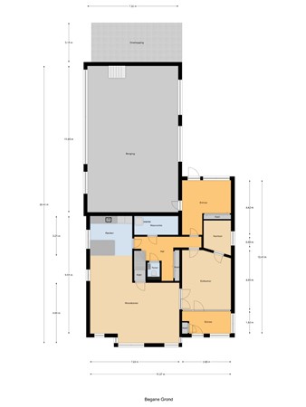 Kosterdijk 14, 3466 LD Waarder - Begane_Grond.jpg