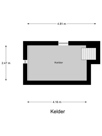 Benedenberg 103, 2861 LE Bergambacht - Kelder.jpg