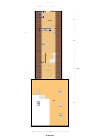 Benedenberg 103, 2861 LE Bergambacht - 1e_Verdieping.jpg