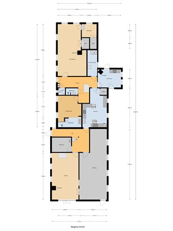 Benedenberg 103, 2861 LE Bergambacht - Begane_Grond.jpg