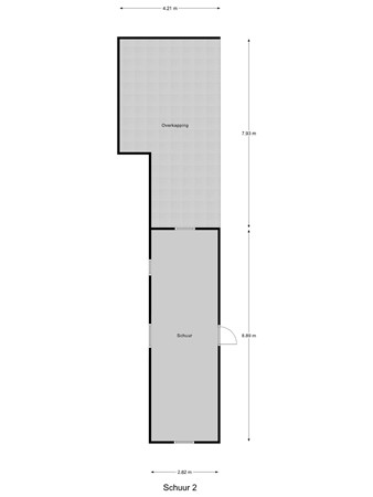 Benedenberg 103, 2861 LE Bergambacht - Schuur_2.jpg