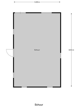 Wagendijk 16, 3628 ER Kockengen - Schuur.jpg