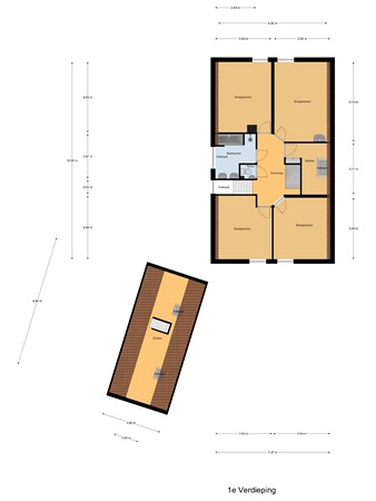 Beatrixplantsoen 48, 3411 DB Lopik - 1e_Verdieping.jpg