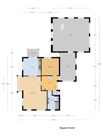 Zuidzijde 39, 2411 RR Bodegraven - Begane_Grond.jpg