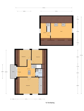 Zuidzijde 39, 2411 RR Bodegraven - 1e_Verdieping.jpg