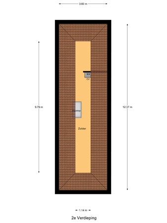Zuidzijde 39, 2411 RR Bodegraven - 2e_Verdieping.jpg
