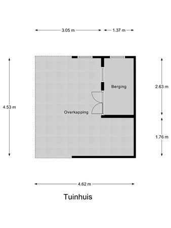 Noordzijdseweg 229, 3415 RE Polsbroek - Tuinhuis.jpg