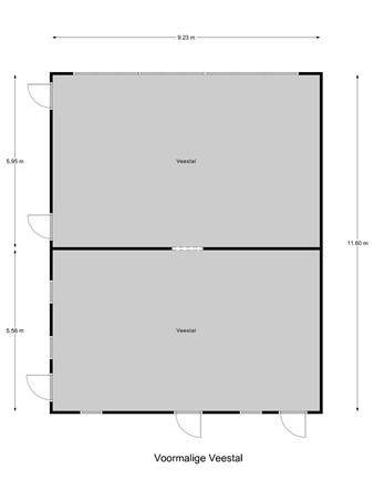 Noordzijdseweg 229, 3415 RE Polsbroek - Voormalige_Veestal.jpg