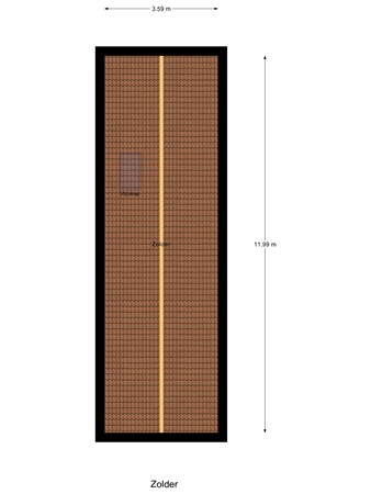 Tiendweg 5, 3411 NA Lopik - Zolder.jpg