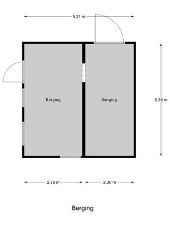 Tiendweg 5, 3411 NA Lopik - Berging.jpg