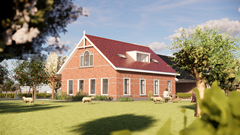 Verkocht:Laan van Oud Raadwijk 9, 2381 EW Zoeterwoude - Foto