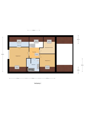 Laan van Oud Raadwijk 9, 2381 EW Zoeterwoude - Verdieping_9.jpg
