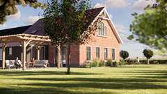 Verkocht:Laan van Oud Raadwijk 9, 2381 EW Zoeterwoude - Foto