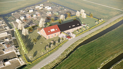 Verkocht:Laan van Oud Raadwijk 9, 2381 EW Zoeterwoude - Foto