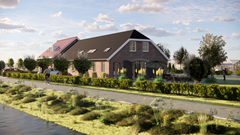 Verkocht:Laan van Oud Raadwijk 9A, 2381 EW Zoeterwoude - Foto