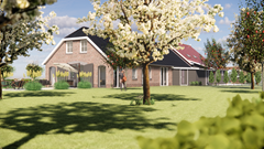 Verkocht:Laan van Oud Raadwijk 9A, 2381 EW Zoeterwoude - Foto