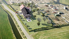 Verkocht:Laan van Oud Raadwijk 9A, 2381 EW Zoeterwoude - Foto