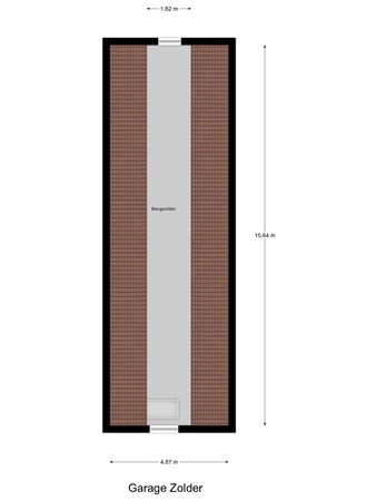 Achterbroek 10, 2825 ND Berkenwoude - Garage_Zolder.jpg