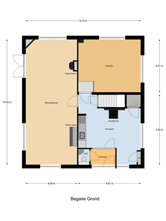 Rijksstraatweg 63, 3631 AB Nieuwersluis - Begane_Grond.jpg