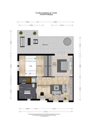 Van Beverninghlaan 36, 2801 AG Gouda - 138801_TV.jpg