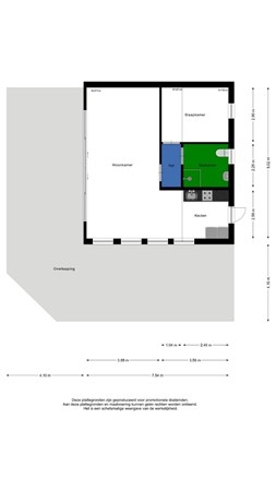 Laarweg 3, 4171 KE Herwijnen - bijgebouw - 2d.jpg