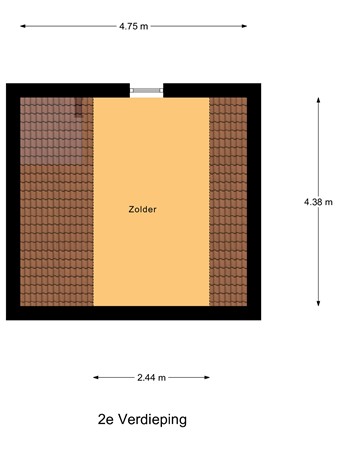 Bazeldijk 67, 4221 XZ Hoogblokland - 2e_Verdieping.jpg