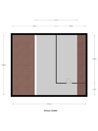 Bazeldijk 67, 4221 XZ Hoogblokland - Schuur_Zolder.jpg