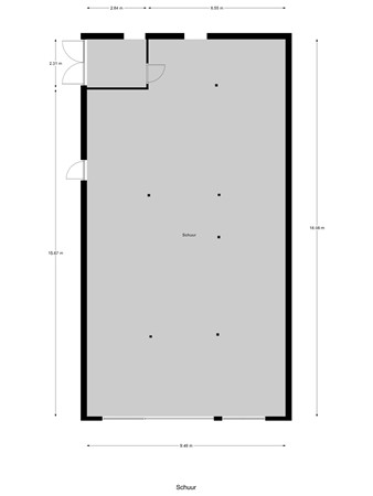 Beijerscheweg 95, 2821 NE Stolwijk - Schuur.jpg