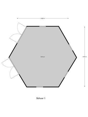 Weijpoort 70, 2415 BZ Nieuwerbrug aan den Rijn - Schuur_1.jpg