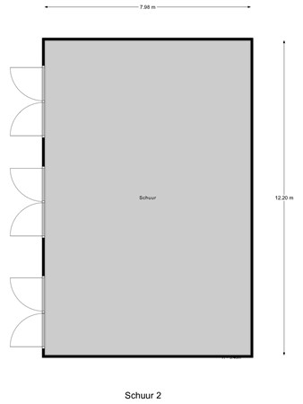 Weijpoort 70, 2415 BZ Nieuwerbrug aan den Rijn - Schuur_2.jpg