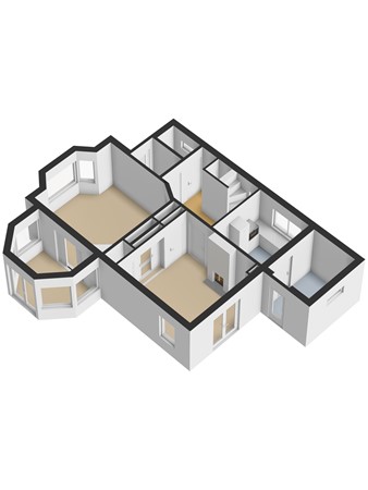 Zuideinde 20a, 2445 AV Aarlanderveen - 3D_Begane_Grond.jpg