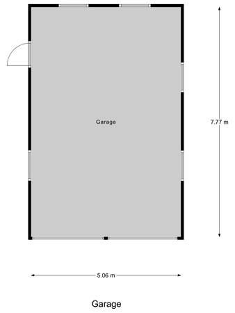 Insteek 24, 2771 AB Boskoop - Garage.jpg