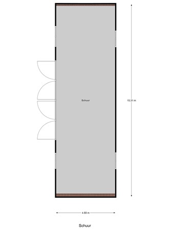 Insteek 24, 2771 AB Boskoop - Schuur.jpg