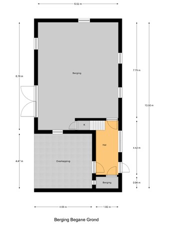 Kortland 3A, 3412 KW Lopikerkapel - Berging_Begane_Grond.jpg