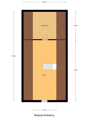 Kortland 3A, 3412 KW Lopikerkapel - Berging_Verdieping.jpg
