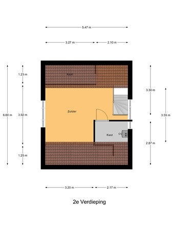 Houtsingel 30, 2771 GM Boskoop - 2e_Verdieping.jpg