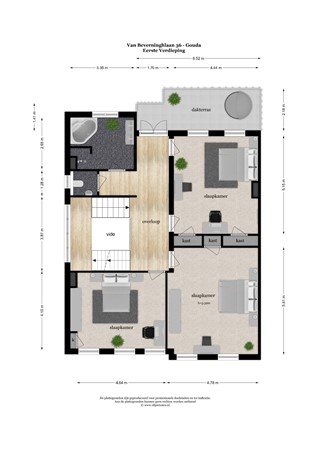 Van Beverninghlaan 36, 2801 AG Gouda - 138801_EV.jpg