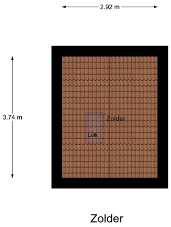Noordzijdseweg 191A, 3415 RD Polsbroek - Zolder.jpg