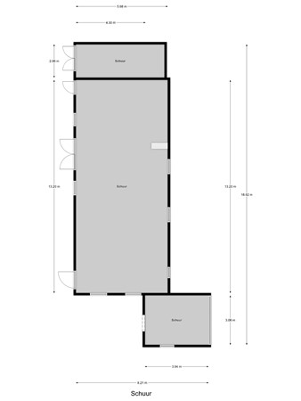 Noordzijdseweg 193, 3415 RD Polsbroek - Schuur.jpg