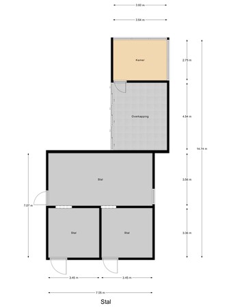 Noordzijdseweg 193, 3415 RD Polsbroek - Stal.jpg